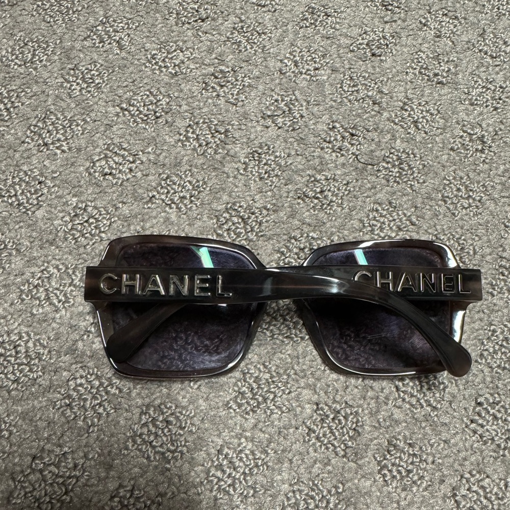 Chanel Square Sunglasses